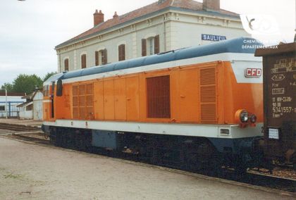 locomotives Class 20