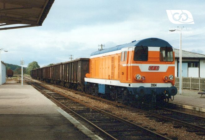 locomotives Class 20