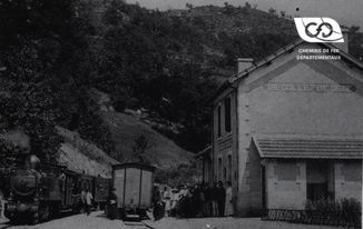 Locomotives compound ; type 320