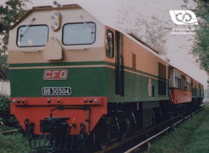 LOCOMOTIVES INDONESIE