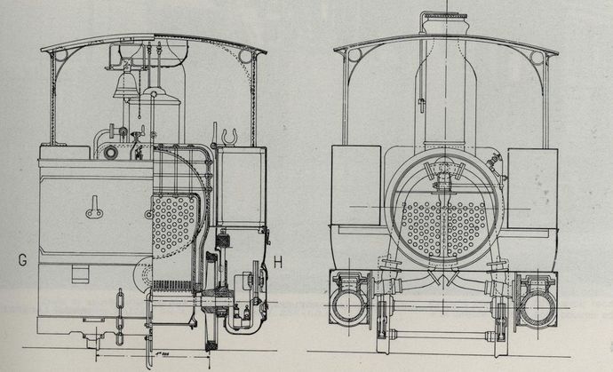locomotives légères à trois essieux locomotives légères à trois essieux