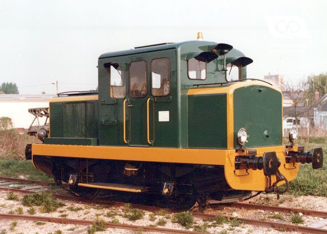 locotracteur Moyse