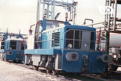 locotracteur Moyse CN