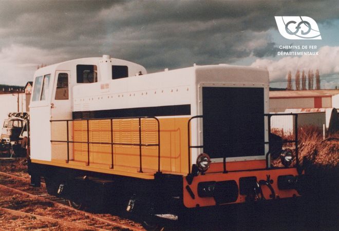 locotracteur Y 51000