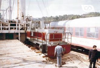 Locotracteurs B 200HL Locotracteurs B 200HL