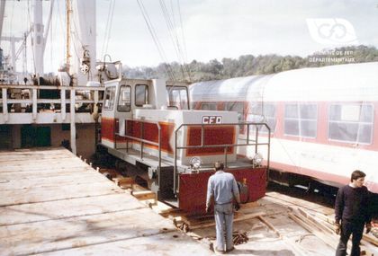 Locotracteurs B 200HL Locotracteurs B 200HL