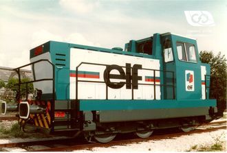 Locotracteurs C 500H Locotracteurs C 500H