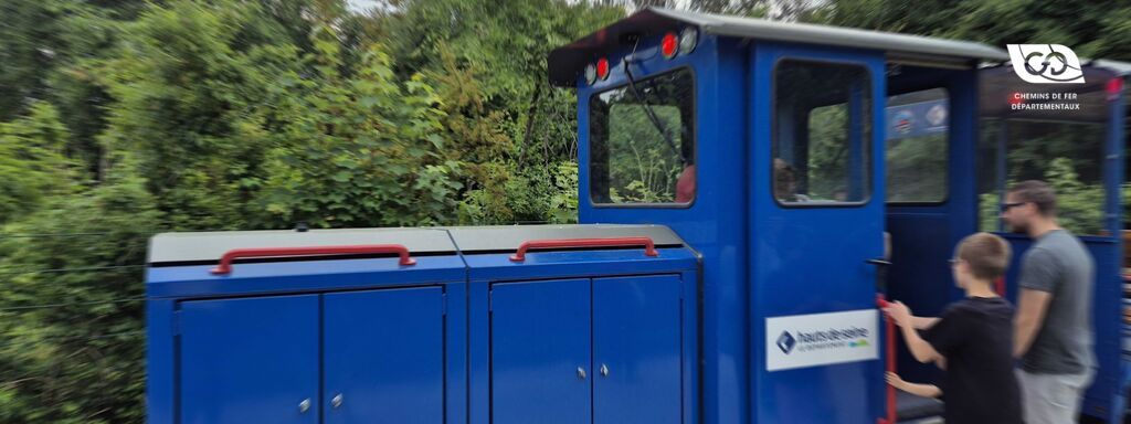 Locotracteurs électrique touristiques Locotracteurs électrique touristiques