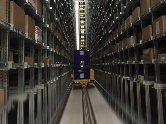 Logiciel WCS Logiciel WCS