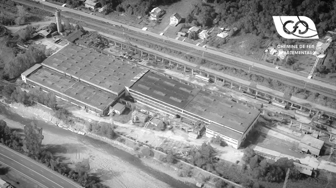 Notre usine de 17000m² est capable de réaliser tous types de matériels roulants