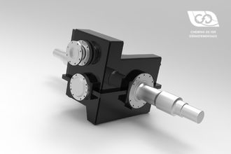 Pont réducteur CFD PR18