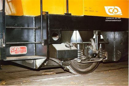Roulement locotracteur B350