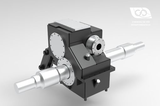 Vue pont PR21 Vue pont PR21